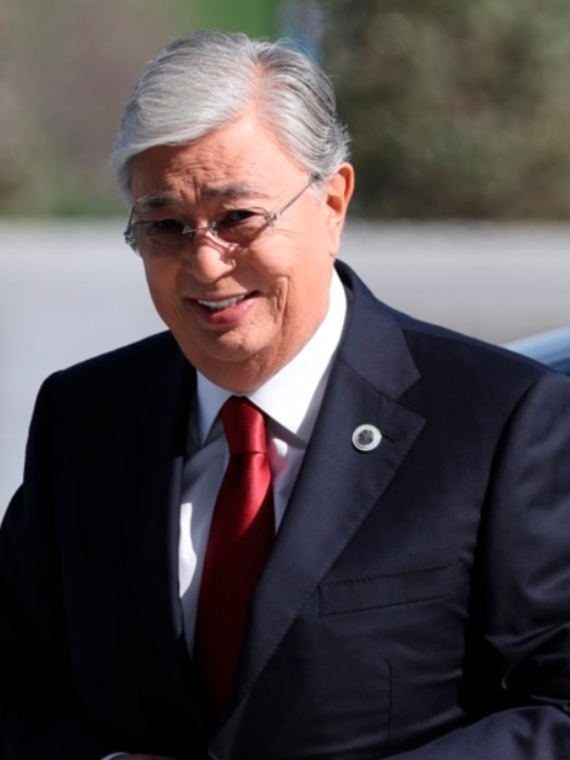 Kazakhstan Renames Capital, Extends Presidential Term