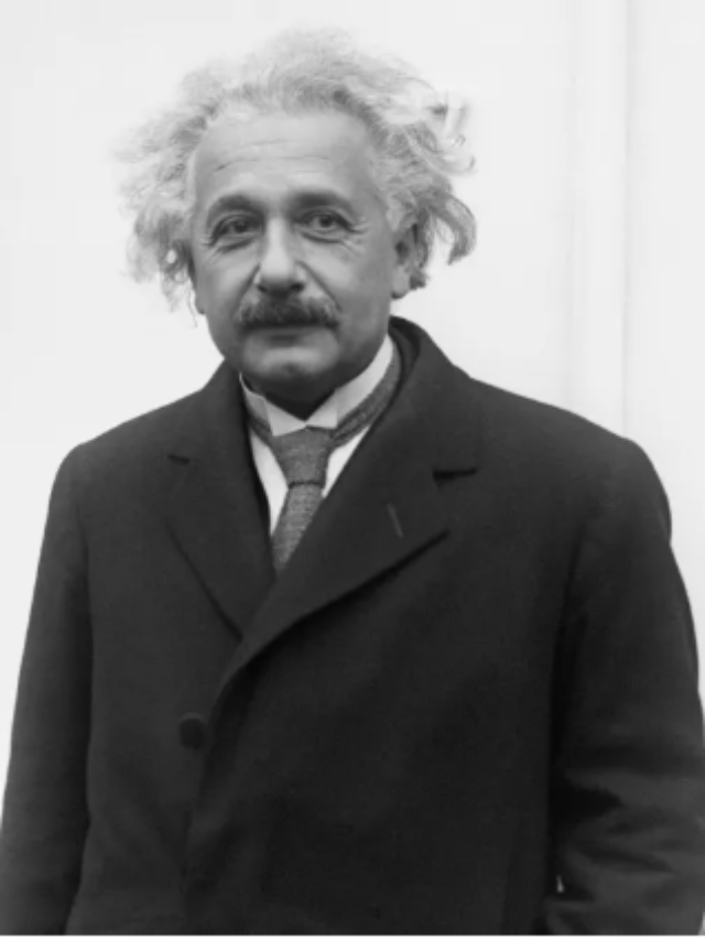 who was albert einstein