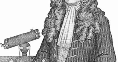 Who was Isaac Newton