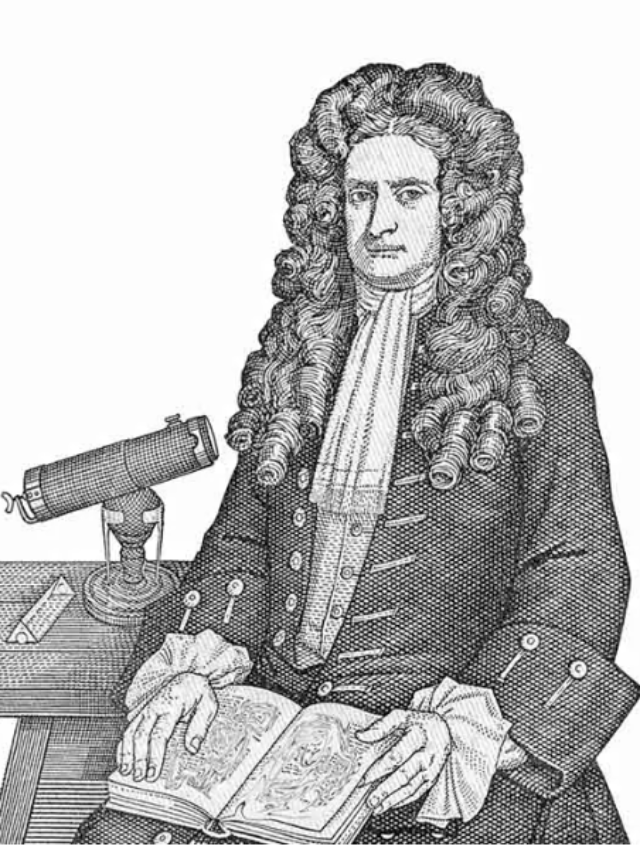who was isaac newton
