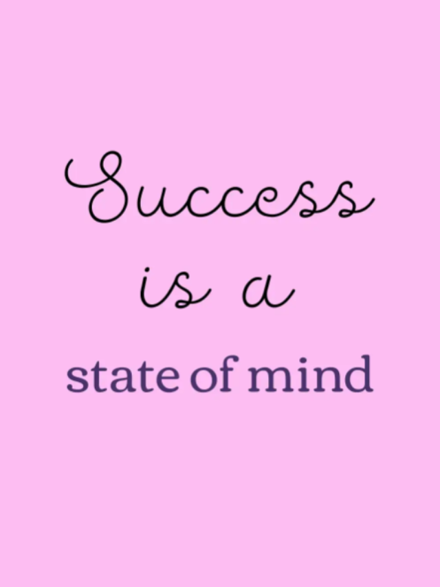 Good Motivational & Positive Thoughts for the Day