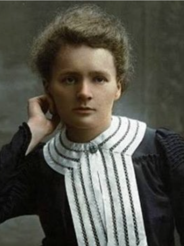 who was madame curie
