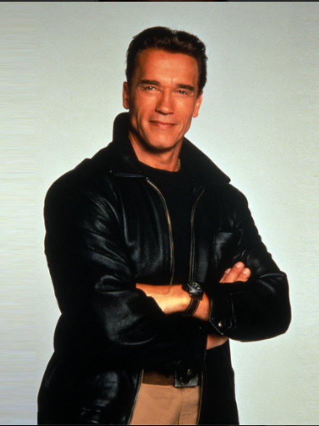 Facts You Didn’t Know About Arnold Schwarzenegger