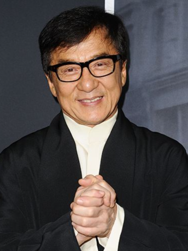 Fun Jackie Chan Facts You Never Knew