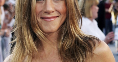 Jennifer Aniston..