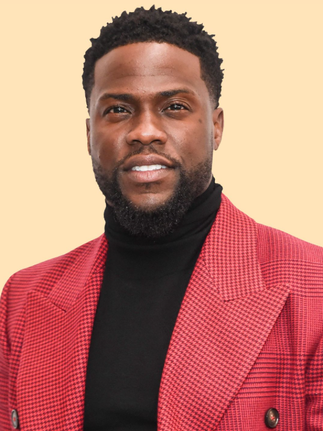 Kevin Darnell Hart facts