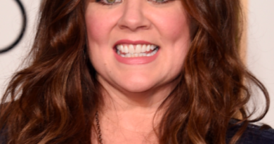 Melissa McCarthy..