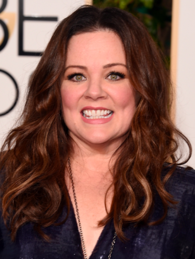 Little-Known Facts About Melissa McCarthy
