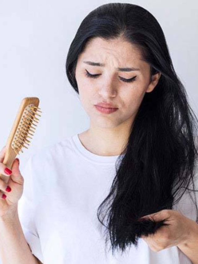 Natural Remedies to Stop Hair Fall