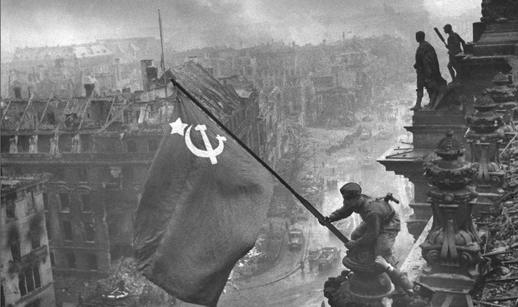 Social Impact of the Nazi State in 1945